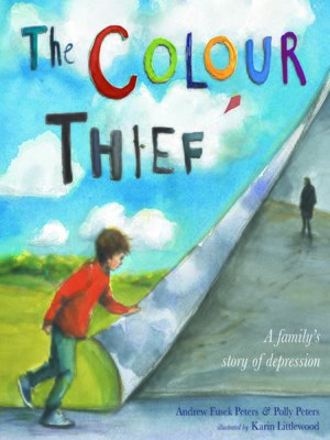 cover image of The Colour Thief